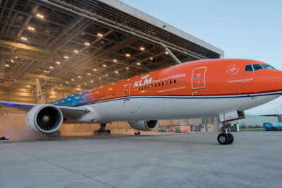Cómo comunicarse con KLM Airlines?