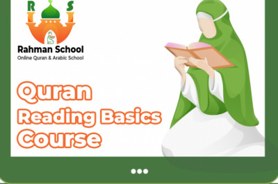 Learn Quran Reading Basics - Rahman School