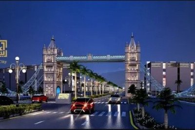 Real Estate agent - park view city islamabad plot price