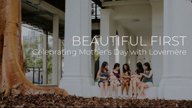 Happy Mother’s Day to All Beautiful Mummies – Lovemère