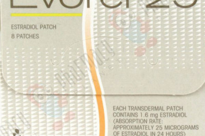 Buy Evorel Patches for HRT Online in the UK