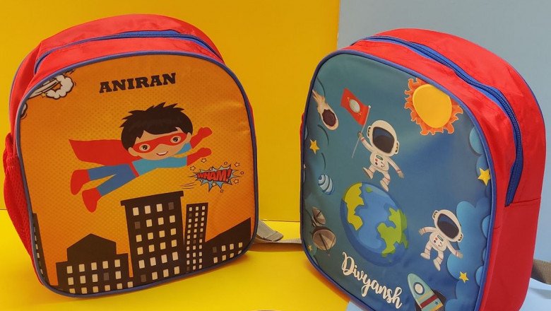 Junior's Backpacks