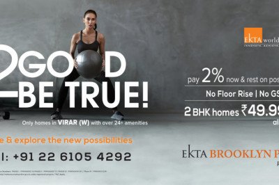 Real Estate Property Developers &amp; Builders Company in Mumbai - Ekta World