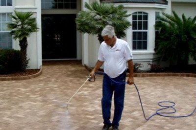 Top 5 Benefits of Paver Sealing Performed by Professional Companies
