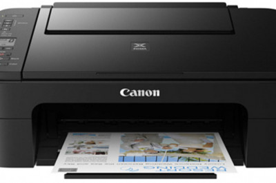 canon setup