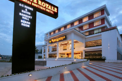 Hotels for events in kochi