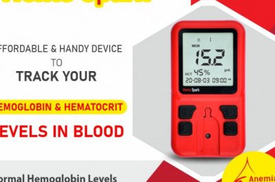 Importance of Hemoglobin &amp; Role of Hemoglobin Meter