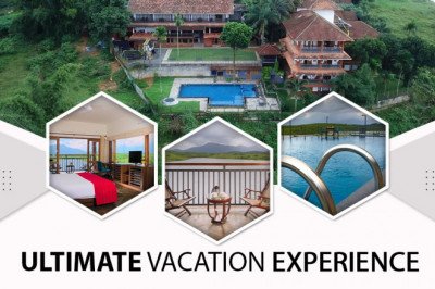 Lake view resorts in Wayanad