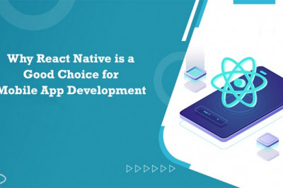 Why React Native is a Good Choice iOS App Development?