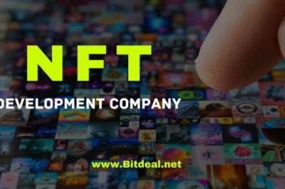 NFT Marketplace Development Services For Various Business - Check Now!