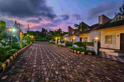 second home near mumbai- Pushpam Sanskruti