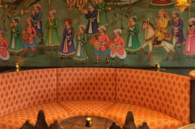 The best Indian cuisine in Dubai