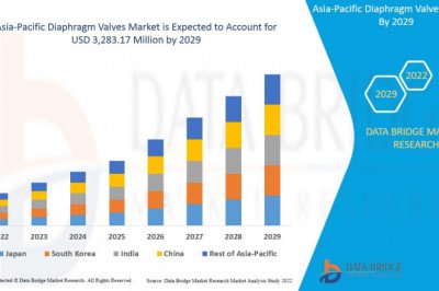 Asia-Pacific Diaphragm Valves Market Intelligence Reports