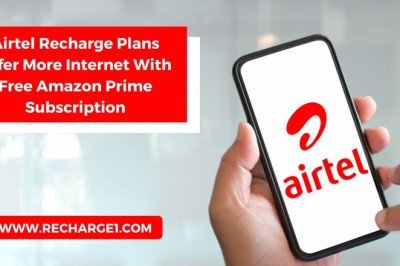 Airtel Online Recharge