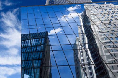 Architectural powder coating resin