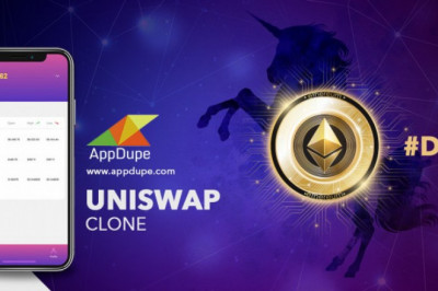 Launch A DeFi Based Decentralized Exchange Platform Like Uniswap