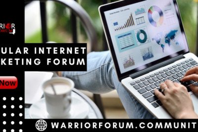Warrior Forum | popular Internet Marketing Forum