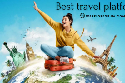 Top Online Travel Platform
