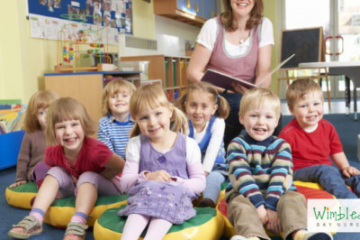 5 Tips to Help your Child Settle in At Nursery