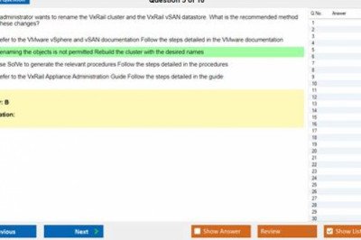 Test DES-6332 Pass4sure &amp; EMC Authentic DES-6332 Exam Questions