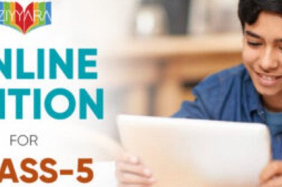 Choose The Best Home Tuition For Class 5 - Ziyyara