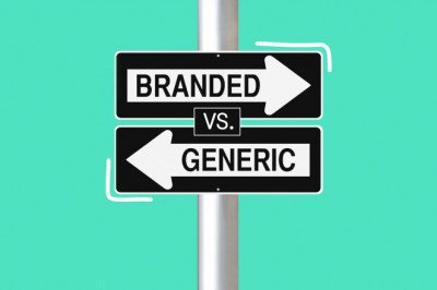 How can you tell the difference between generic and branded medicine?