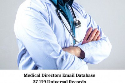 Can your Medical directors email list reduce hard bounces?