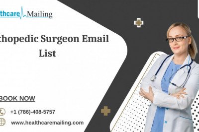 Do you provide a free sample of the Orthopedic surgeons email list?