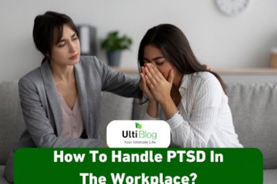 How To Handle PTSD In The Workplace?