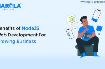 4 Reasons To Choose NodeJS For Businesses