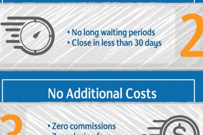 Infographics: Advantages of Selling Your Phoenix House for Cash