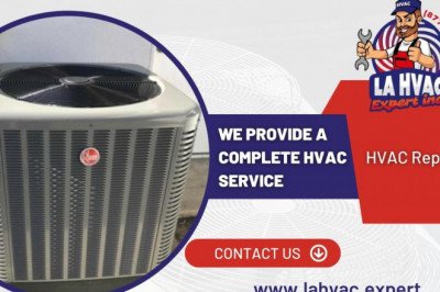 Irvine HVAC Service | Extending The Life Of Your HVAC