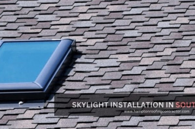 Skylight Installation Services in South Hamptons