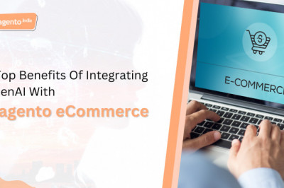 6 Top Benefits Of Integrating OpenAI With Magento eCommerce