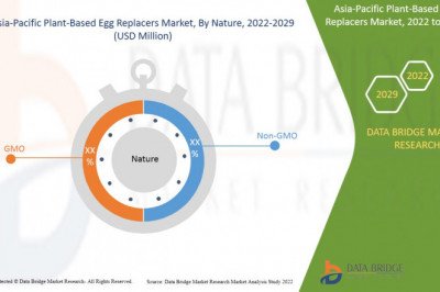 Asia-Pacific Plant-Based Egg Replacers Market is expected to grow by USD 705.97 million during 2022-2029, accelerating at a CAGR of 6.7% during the forecast period