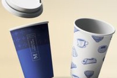Is paper cup biodegradable?