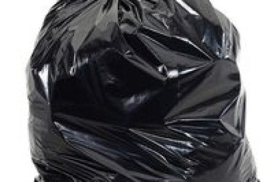 Are Black Garbage Bags Biodegradable?