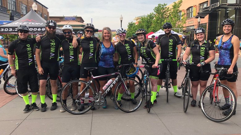 Primal Custom Cycling Apparel, Buy Custom Cycling Jerseys Kits - Primal Wear
