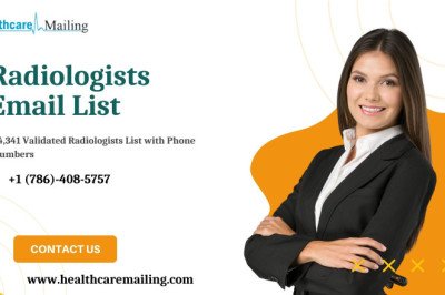 How many data points do you add to your Radiologist mailing list?