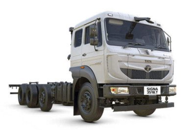 Enhance Your Fleet with the Latest Tata Signa Truck Series
