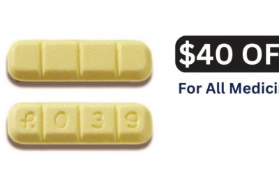 Yellow Xanax Bar