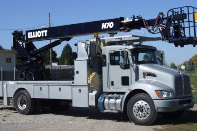 The Impact of Credit Score On Bucket Truck Financing