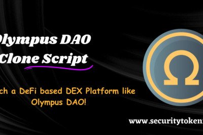 How Much Does it Cost to Create an Olympus DAO Clone?