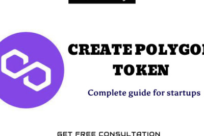 Why Startups should Create Polygon Token?