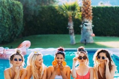 15 Pool Party Outfits That Will Make You Look Cool At Every Pool Party by Mohit Bansal Chandigarh