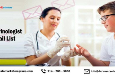 Endocrinologist Email List- List Of Endocrinologist