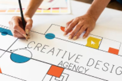 Mongoosh Designs: A Creative Agency in Noida for Business Growth