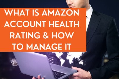 What is Amazon Account Health Rating