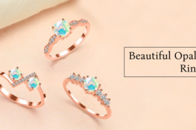 Why Should You Choose Opal As Your Engagement Ring at Rananjay Exports