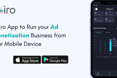Voiro - Self-Service Portal, Revenue Engine for Media Organisations and Publishers